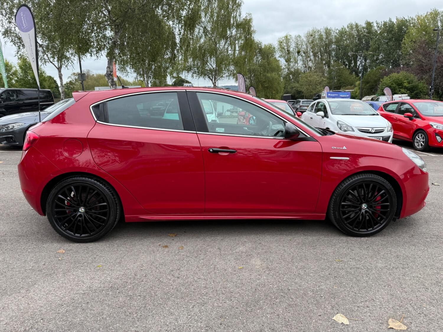 Used Alfa Romeo Giulietta 2015 for sale - 77251300: Photo 6