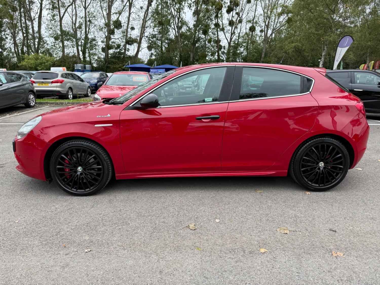 Used Alfa Romeo Giulietta 2015 for sale - 77251300: Photo 7