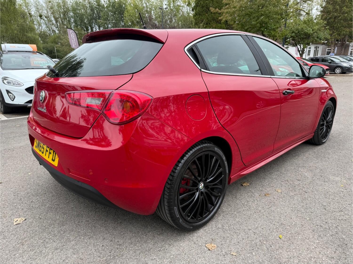 Used Alfa Romeo Giulietta 2015 for sale - 77251300: Photo 9