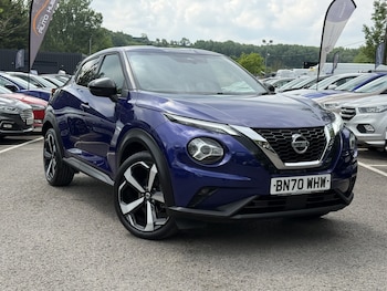 Used Nissan Juke 2020 for sale - 78526346: Photo