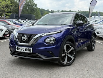 Used Nissan Juke 2020 for sale - 78526346: Photo