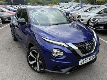 Used Nissan Juke 2020 for sale - 78526346: Photo