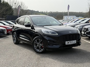 Ford Kuga feature image