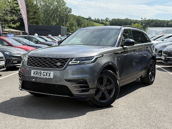 Used Land Rover Range Rover Velar 2019 for sale - 78997758: Photo