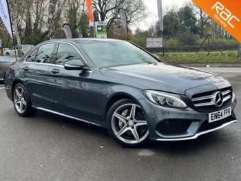 2015 - 1.6 C200 BlueTEC AMG Line ULEZ Diesel Manual 5 Door