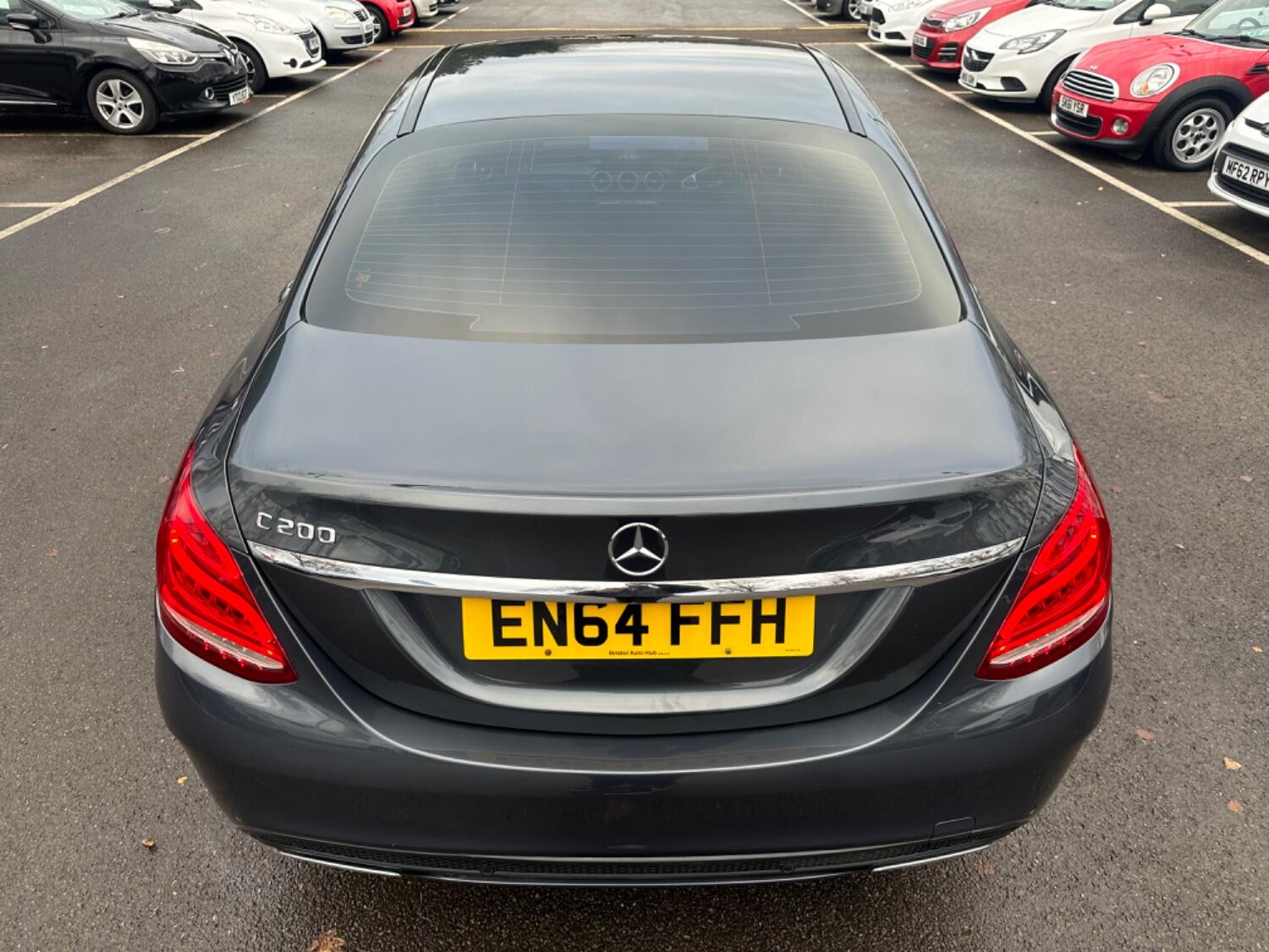 Vehicle 20