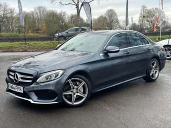 Used Mercedes-Benz C-Class 2015 for sale - 74975167: Photo