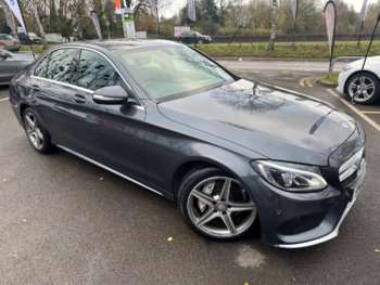 Used Mercedes-Benz C-Class 2015 for sale - 74975167: Photo
