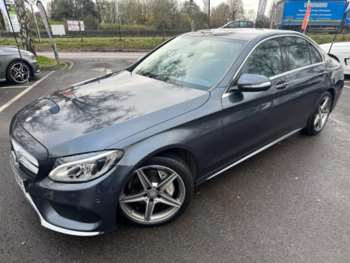 Used Mercedes-Benz C-Class 2015 for sale - 74975167: Photo