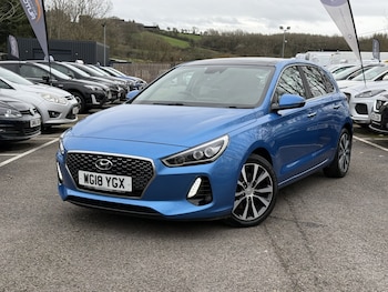 Used Hyundai i30 2018 for sale - 77632507: Photo