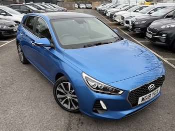 Used Hyundai i30 2018 for sale - 77632507: Photo