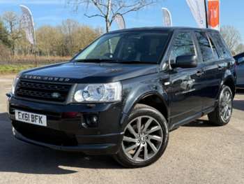 Used Land Rover Freelander 2 2011 for sale - 74108114: Photo