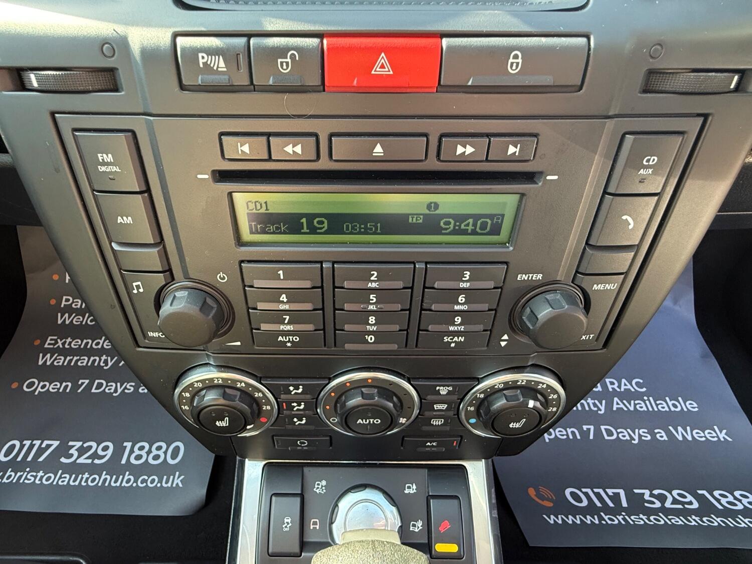 Vehicle 40