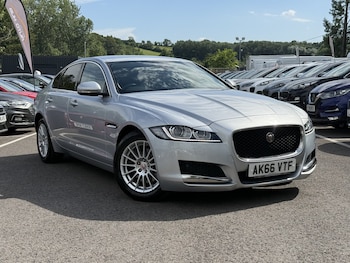 Used Jaguar XF 2017 for sale - 78997715: Photo