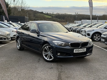 2014 - 2.0 320i Sport Gran Turismo ULEZ Petrol Manual 5 Door