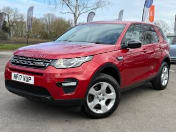 Used Land Rover Discovery Sport 2017 for sale - 74145967: Photo