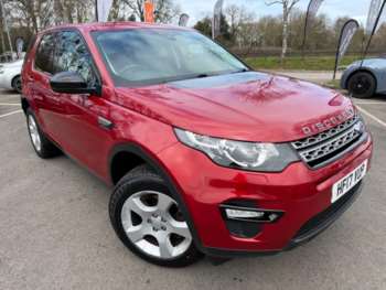 Used Land Rover Discovery Sport 2017 for sale - 74145967: Photo