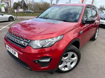 Used Land Rover Discovery Sport 2017 for sale - 74145967: Photo