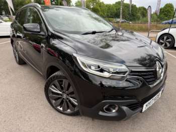Used Renault Kadjar 2017 for sale - 74757442: Photo