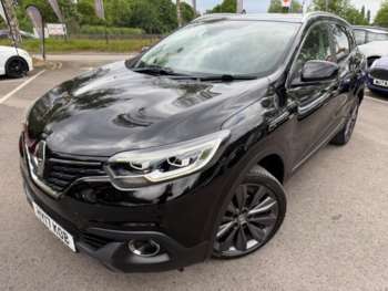 Used Renault Kadjar 2017 for sale - 74757442: Photo