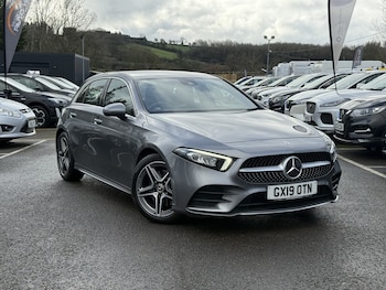 Mercedes-Benz A-Class feature image