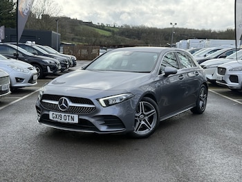 Used Mercedes-Benz A-Class 2019 for sale - 77438276: Photo