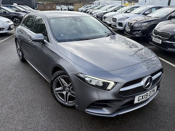 Used Mercedes-Benz A-Class 2019 for sale - 77438276: Photo