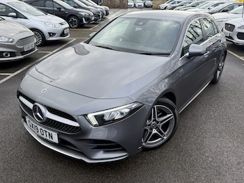 Used Mercedes-Benz A-Class 2019 for sale - 77438276: Photo