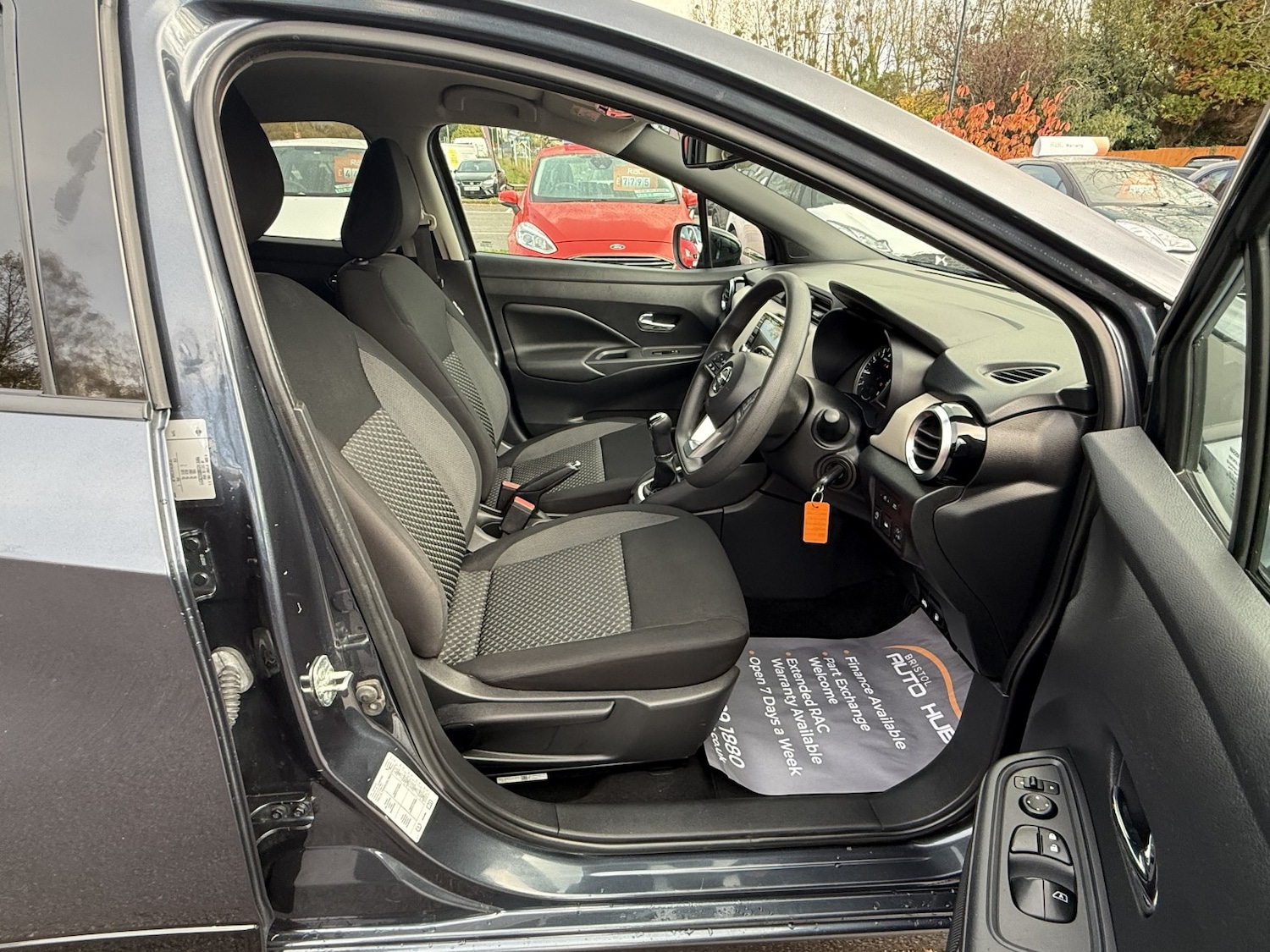 Used Nissan Micra 2020 for sale - 77465055: Photo 13