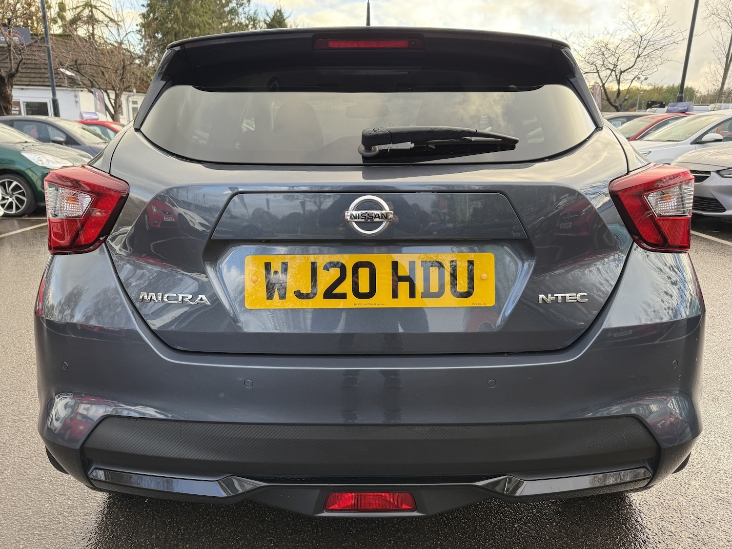 Used Nissan Micra 2020 for sale - 77465055: Photo 18