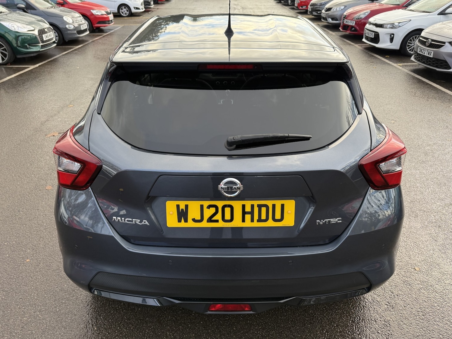 Used Nissan Micra 2020 for sale - 77465055: Photo 20