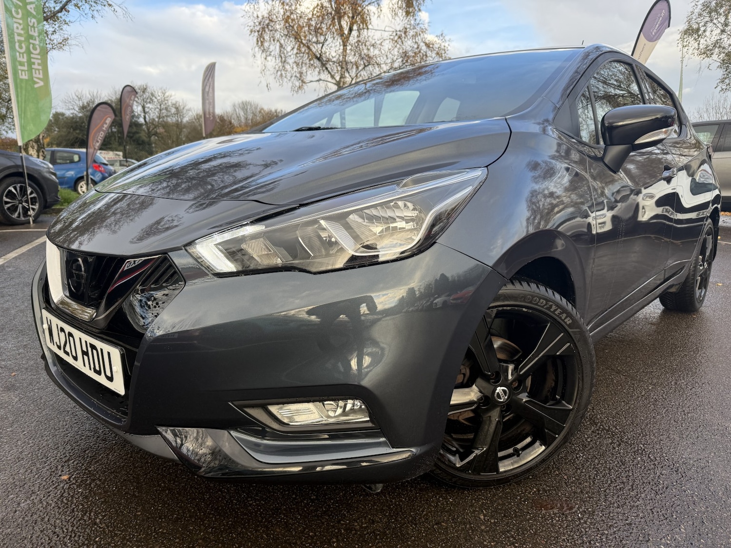 Used Nissan Micra 2020 for sale - 77465055: Photo 22