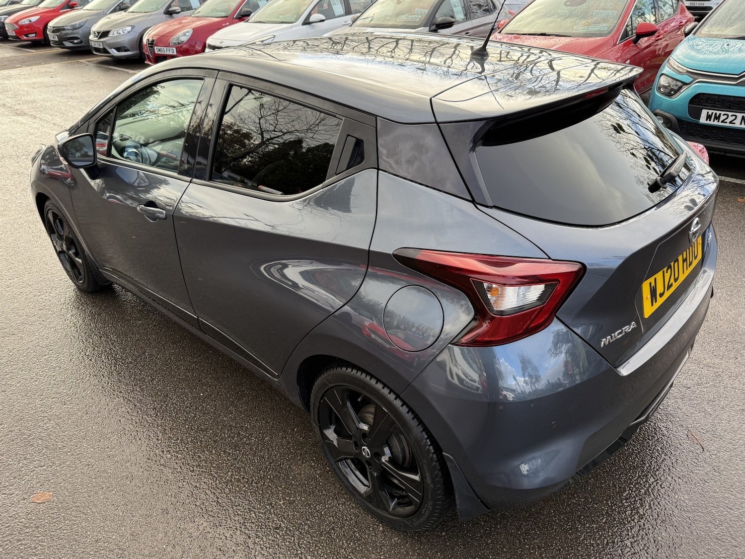Used Nissan Micra 2020 for sale - 77465055: Photo 24