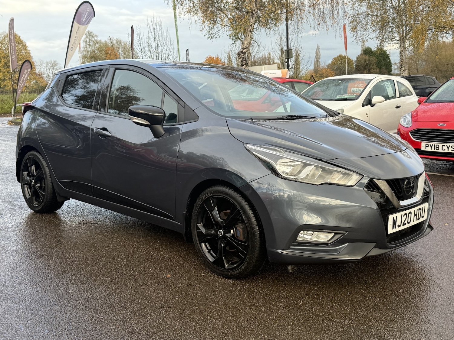 Used Nissan Micra 2020 for sale - 77465055: Photo 27