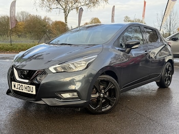 Used Nissan Micra 2020 for sale - 77465055: Photo