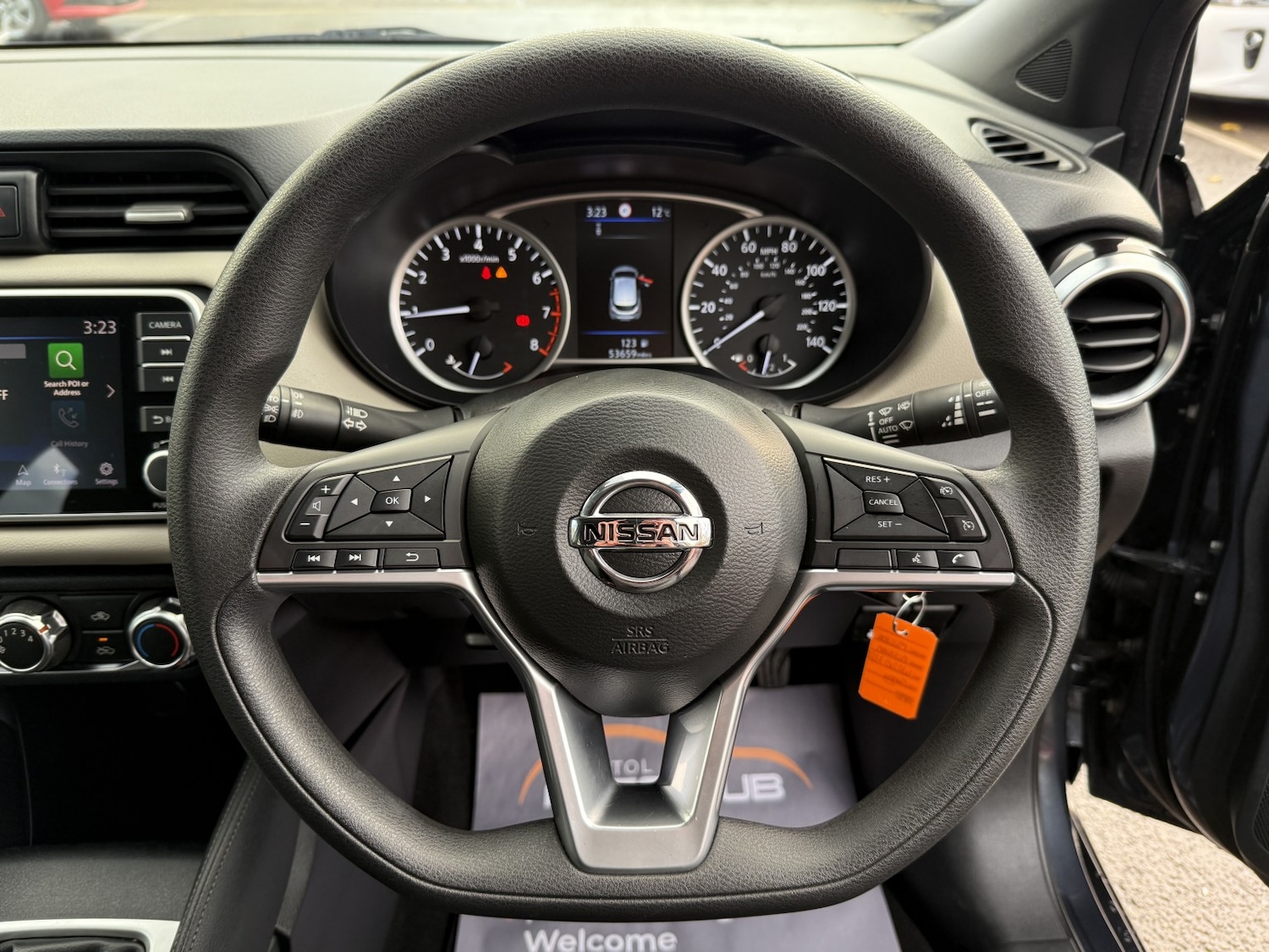 Used Nissan Micra 2020 for sale - 77465055: Photo 32