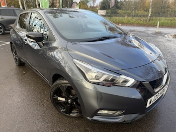 Used Nissan Micra 2020 for sale - 77465055: Photo