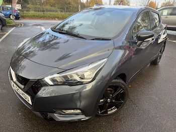 Used Nissan Micra 2020 for sale - 77465055: Photo