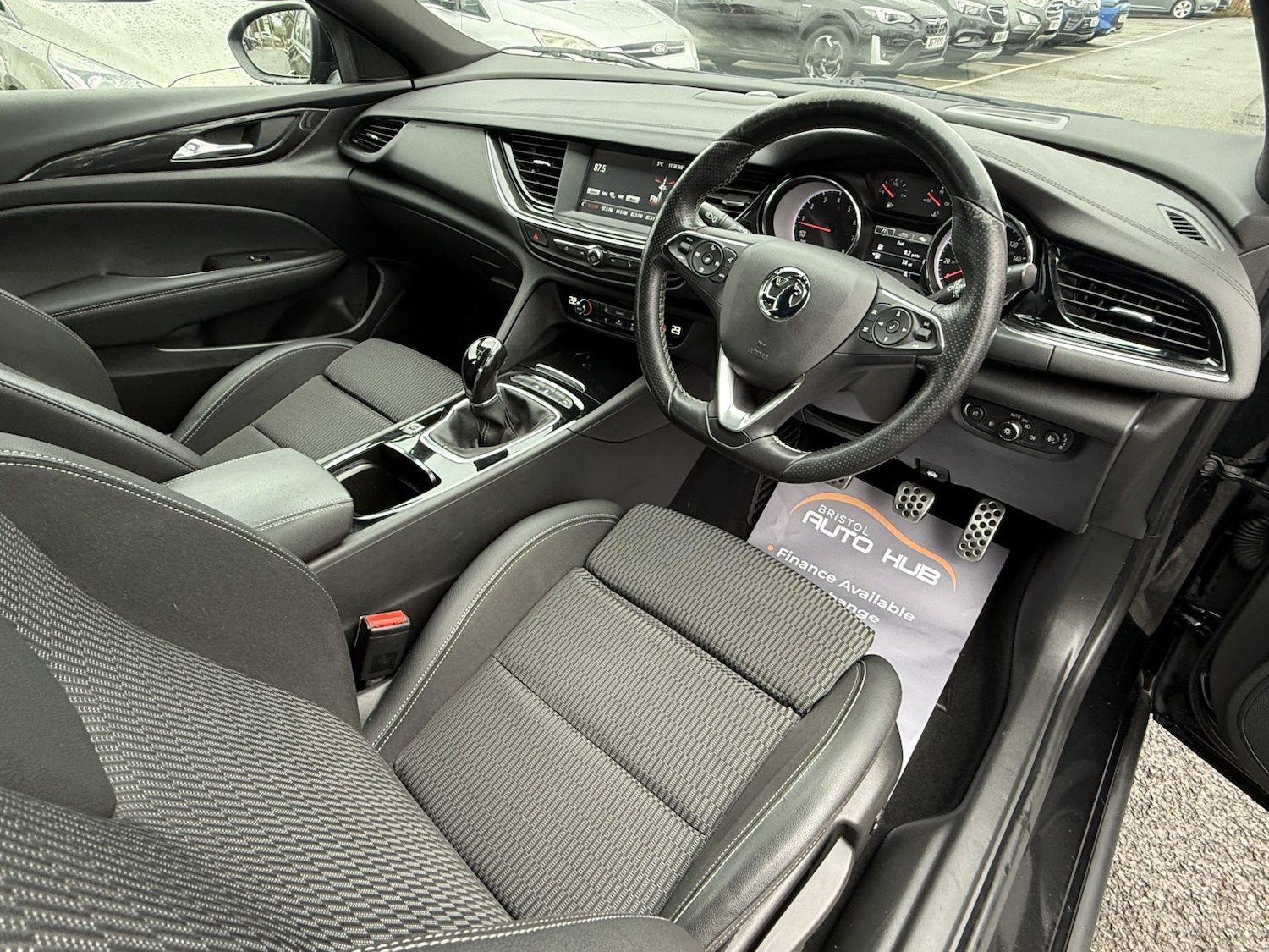 Used Vauxhall Insignia 2019 for sale - 77535866: Photo 11