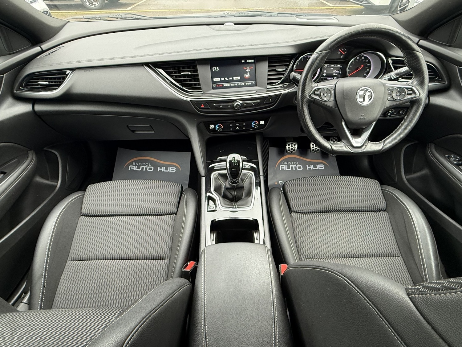 Used Vauxhall Insignia 2019 for sale - 77535866: Photo 12