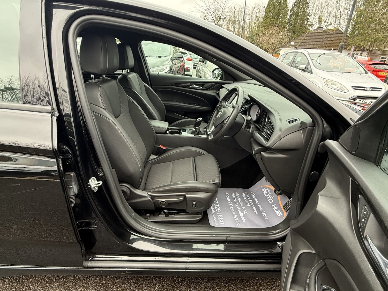 Used Vauxhall Insignia 2019 for sale - 77535866: Photo 13