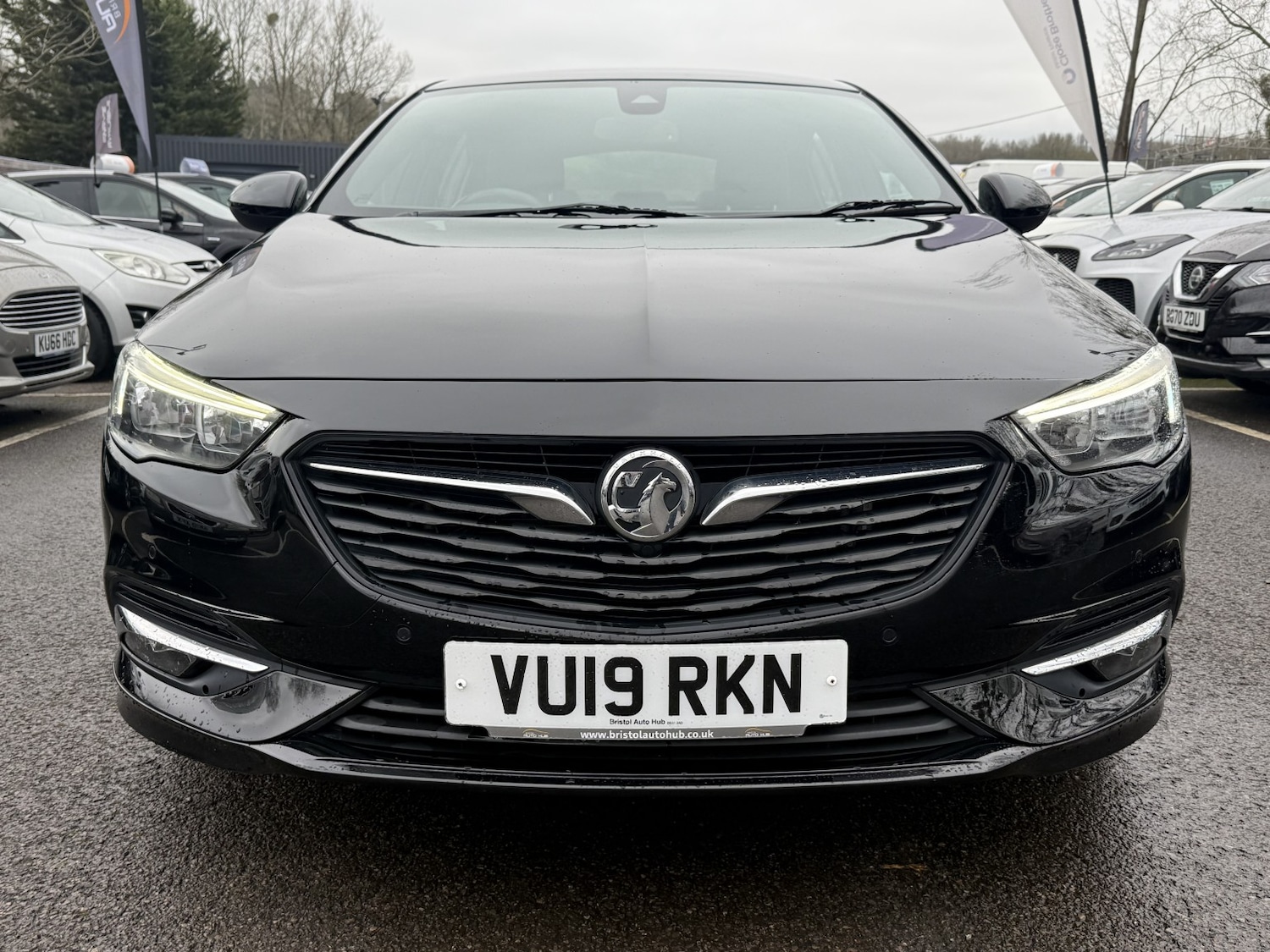 Used Vauxhall Insignia 2019 for sale - 77535866: Photo 17