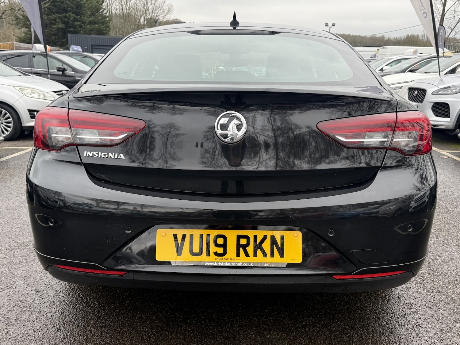 Used Vauxhall Insignia 2019 for sale - 77535866: Photo 18