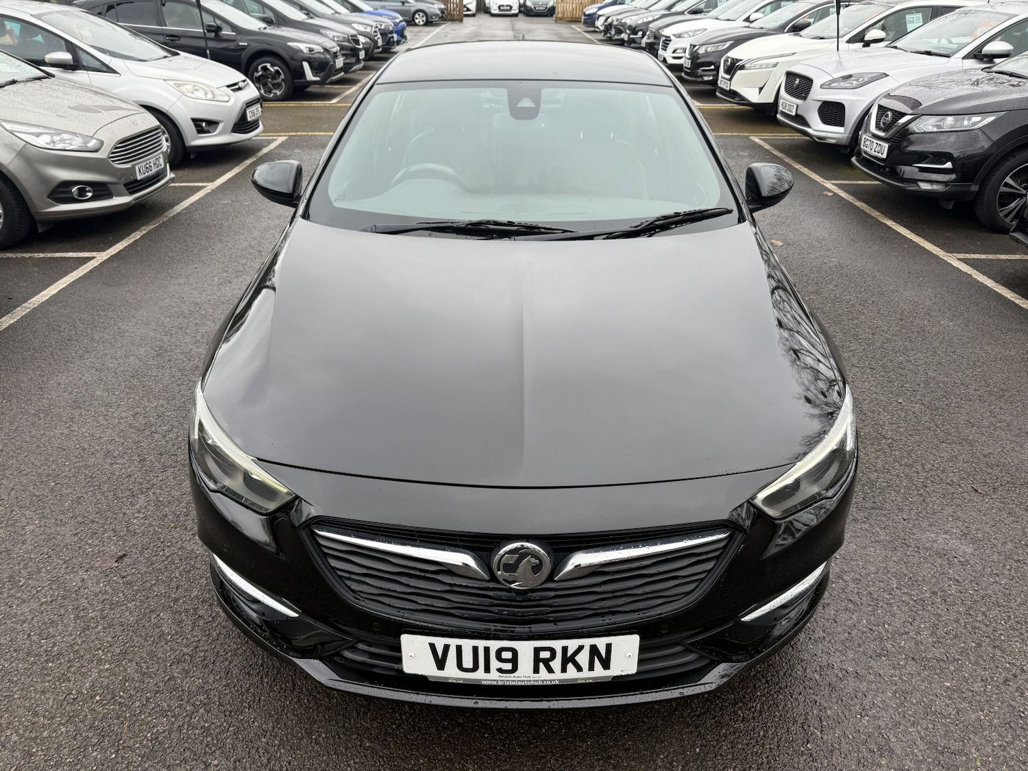 Used Vauxhall Insignia 2019 for sale - 77535866: Photo 19