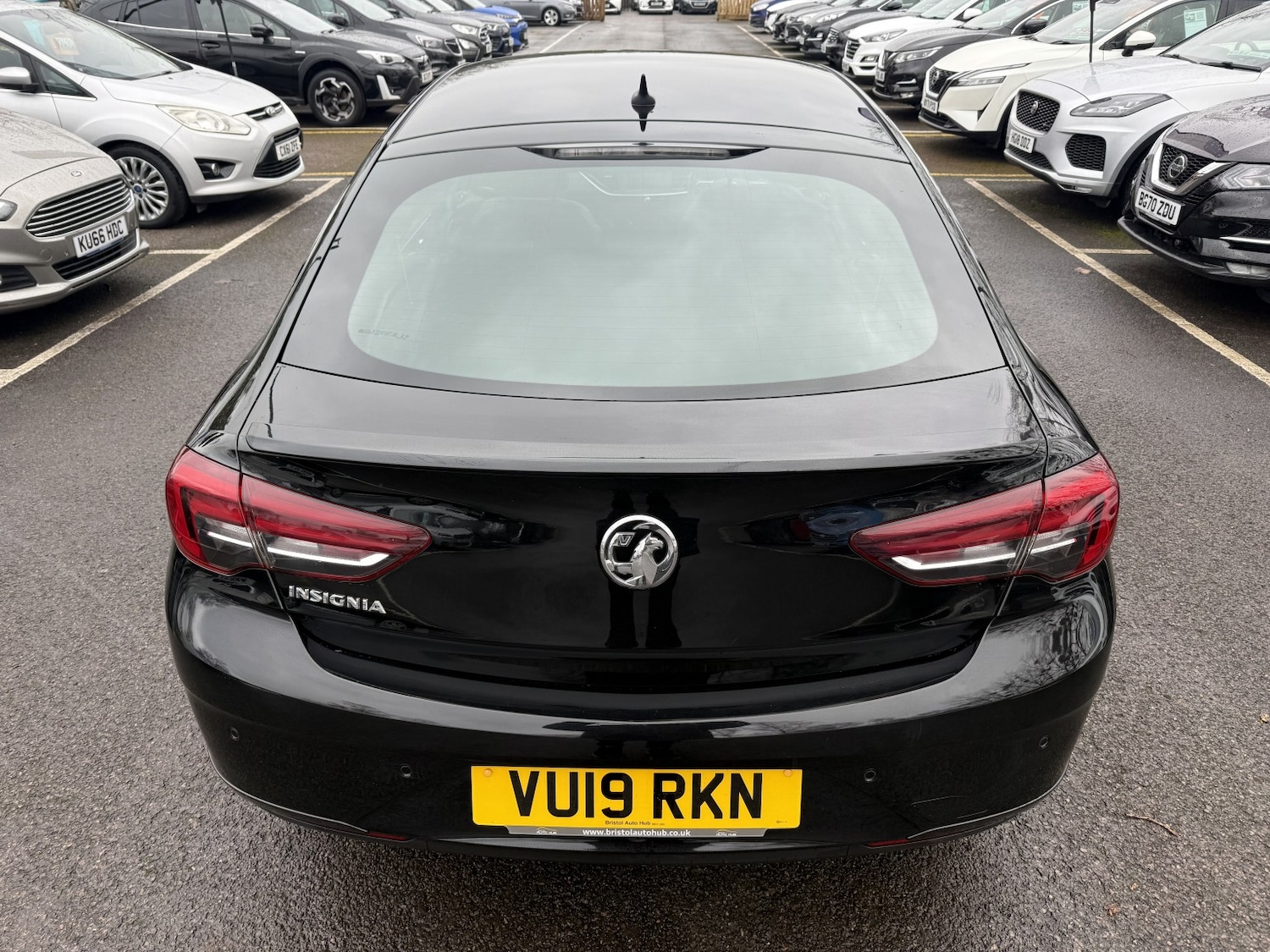 Used Vauxhall Insignia 2019 for sale - 77535866: Photo 20