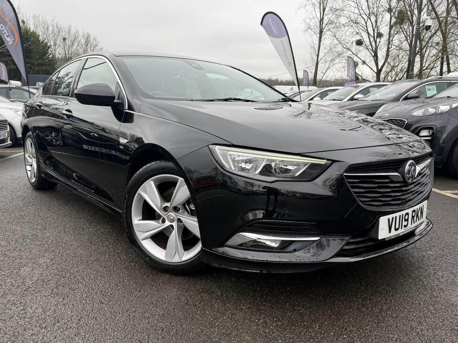 Used Vauxhall Insignia 2019 for sale - 77535866: Photo 21