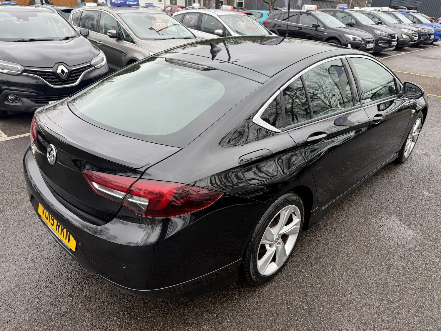 Used Vauxhall Insignia 2019 for sale - 77535866: Photo 23