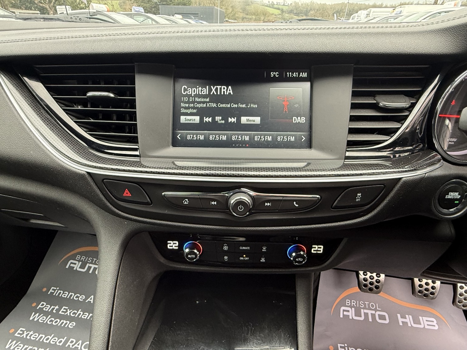 Used Vauxhall Insignia 2019 for sale - 77535866: Photo 29