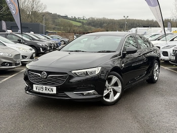 Used Vauxhall Insignia 2019 for sale - 77535866: Photo