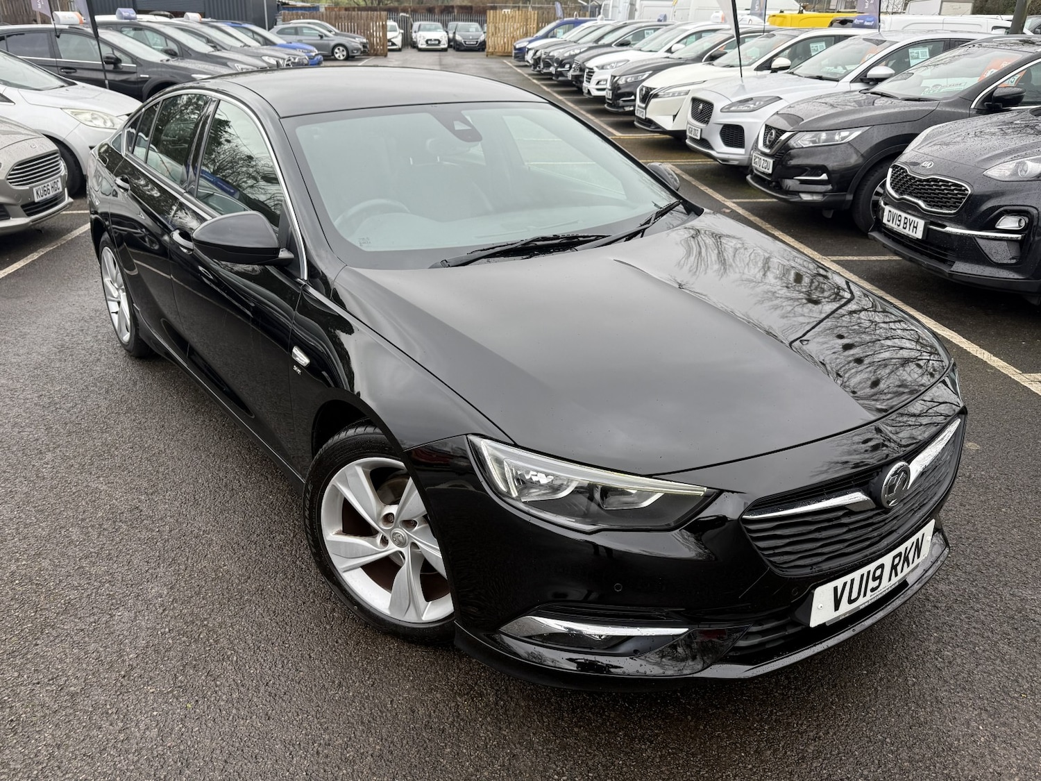 Used Vauxhall Insignia 2019 for sale - 77535866: Photo 3